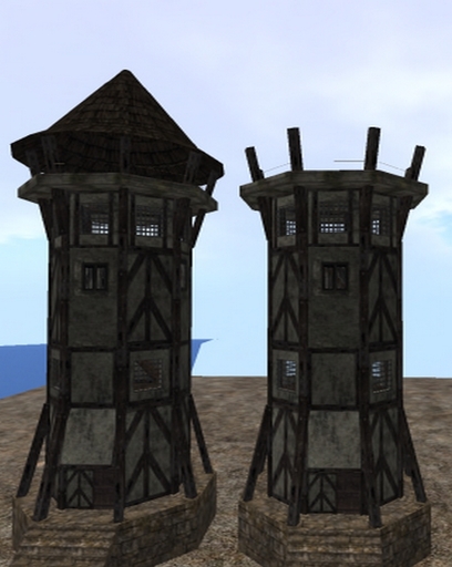 RUSTIC TOWER-3