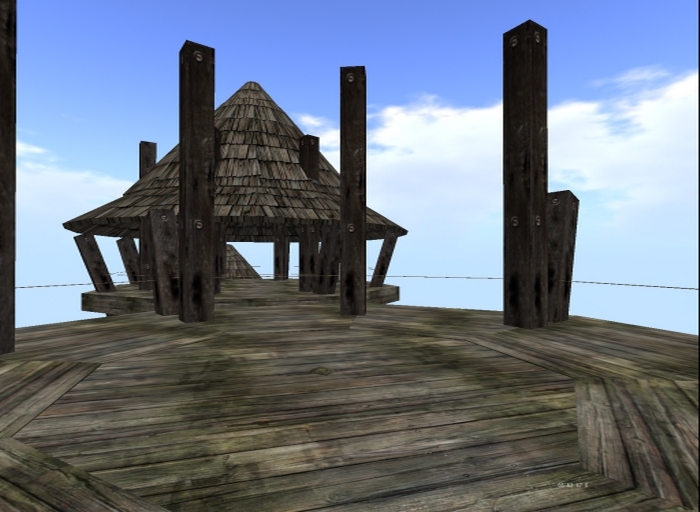 RUSTIC TOWER-2