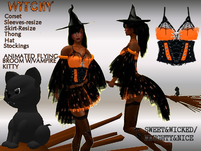 N&N WITCHY