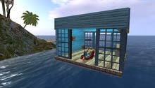 Wingsong House Boat WEAR Box