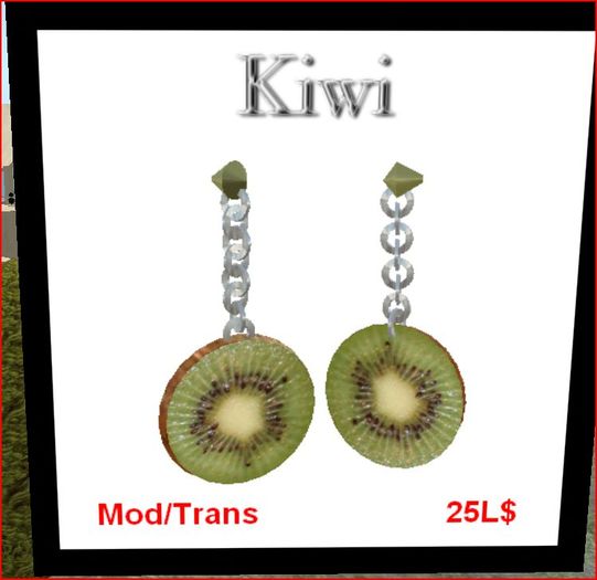 Kiwi jewel