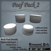 -TC- Poof Pack 2 Mesh