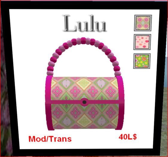 Lulu 3  bag