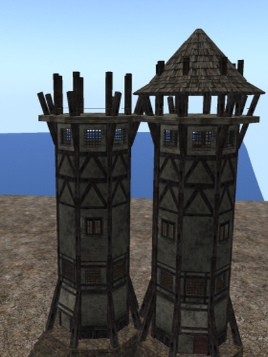 RUSTIC TOWER-1