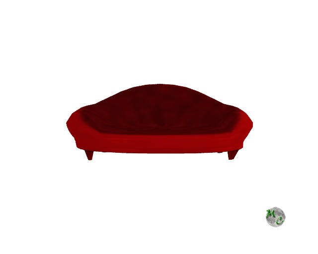 1 prim sculpt couch