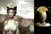 ity. golden peacock crown