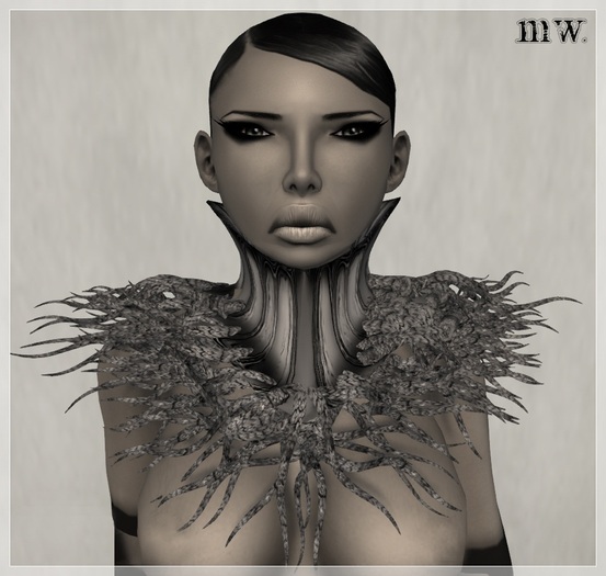 MiWardrobe - Nature Dead Collar - B