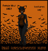 [BG] Halloween Mod [FEMALE]