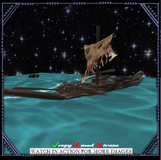 .:GDC:. Suites Old Raft (Compatible with Both Skyboxes)