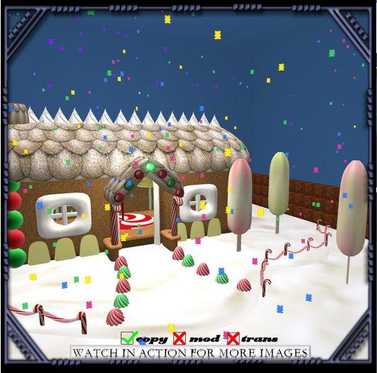 .:GDC:. Suites Sweetie Cottage (Compatible for Both Skyboxes)