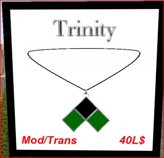 Trinity collar