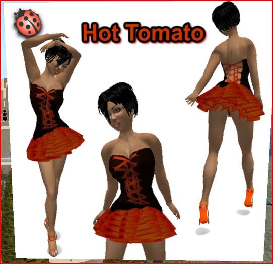 Hot Tomato Flexi Set