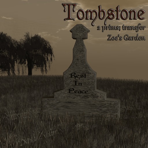 *ZG* Tombstone #4