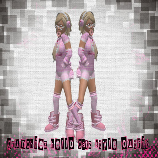 grunchiez HKZ style outfit
