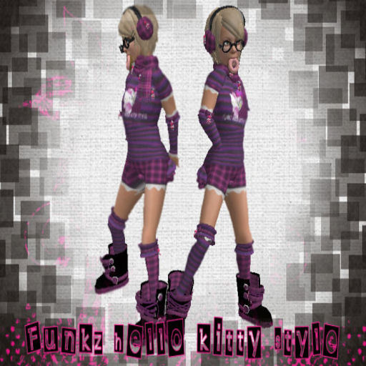 FUNKZ  HK STYLE