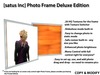 [satus Inc] Photo Frame Deluxe Edition