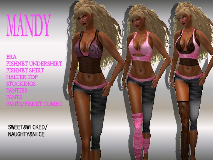S&W MANDY OUTFIT