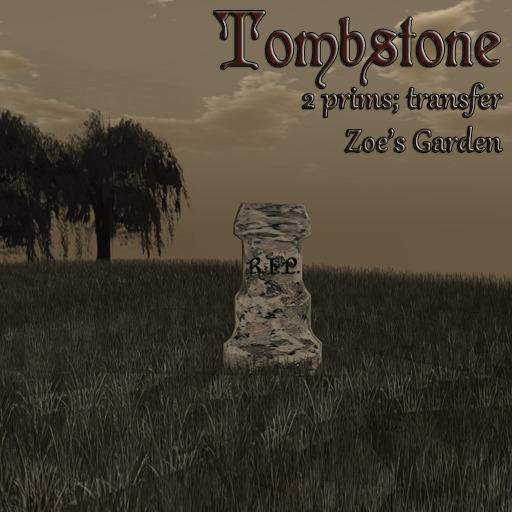 *ZG* Tombstone #3