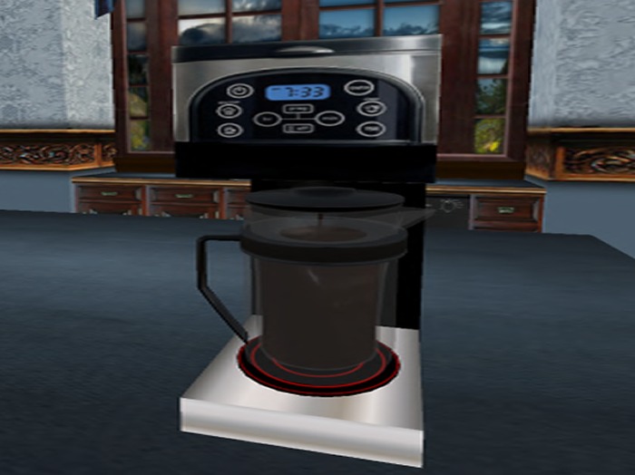Single Coffee Maker Set  - Food Connection @ Depoz