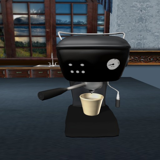 Coffee/Cappuccino Machine Set Machine Set  - Food Connection @ Depoz