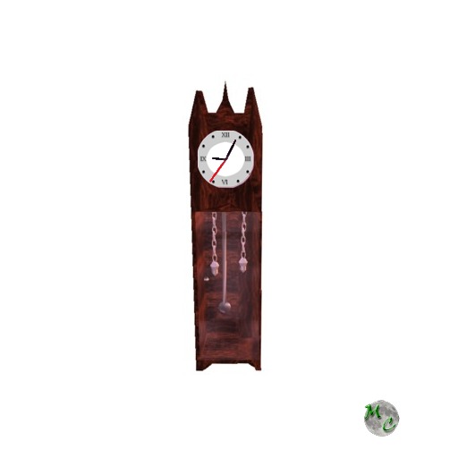 Grandfather Clock