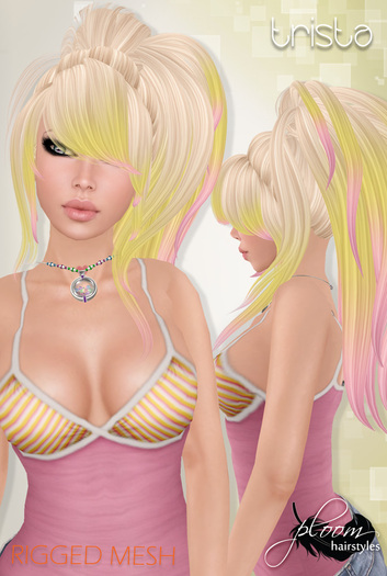 .ploom. Trista - Ploomage