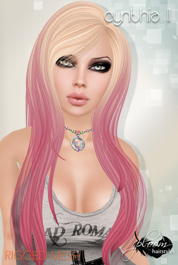 .ploom. Cynthia II - Ploomage