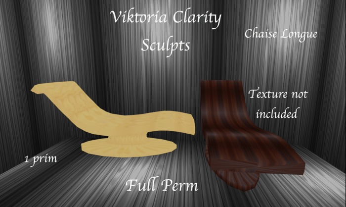 Chaise Longue full Perm - Box