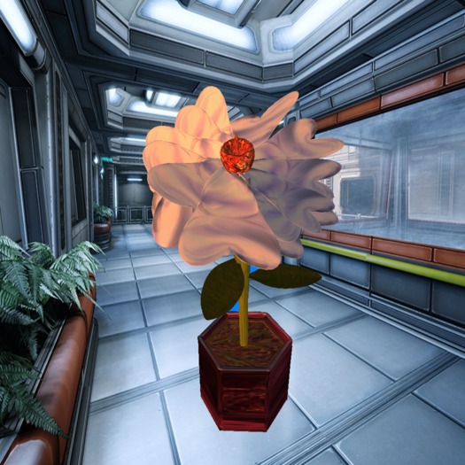 GloomVille  - Metaluna Flower