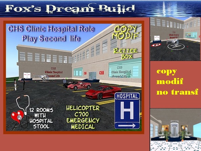 CHS HOSPITAL BOX PACK PROMO
