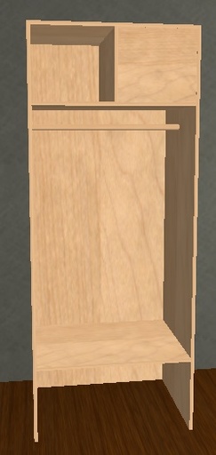 Locker Room Athletic Locker