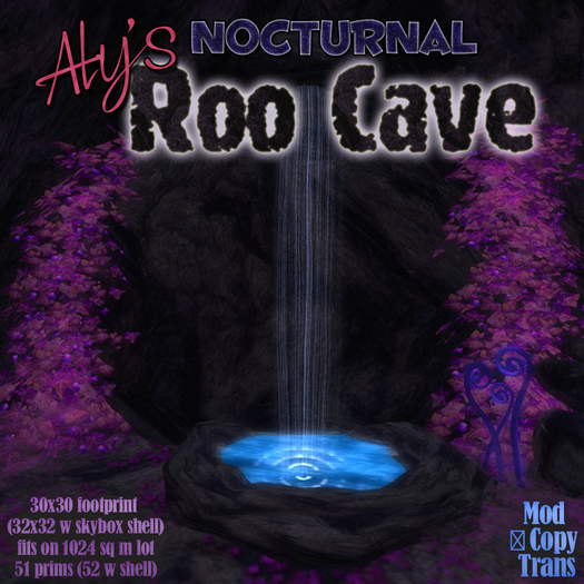 Aly's Nocturnal Roo Cave