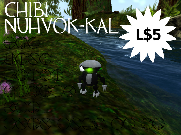 Chibi Nuhvok-Kal Avatar