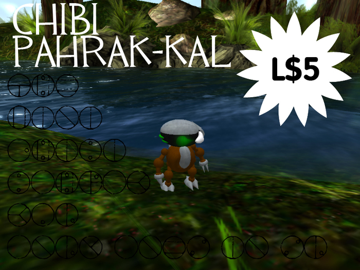 Chibi Pahrak-Kal Avatar