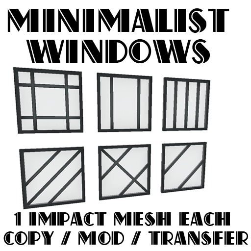 Minimalist Windows Builder's Pack