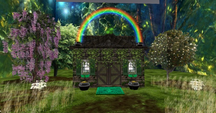 St. Patty's Day Cottage