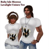 Ruby Isle Meeroo - Lavalight Unisex Tee - Almost Free Promotion