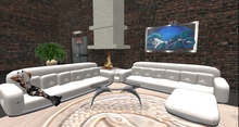 Box *White Dream Drawing Room* by Lucylla Seerose