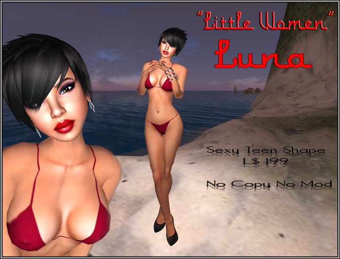 "Little Women" Luna Demo