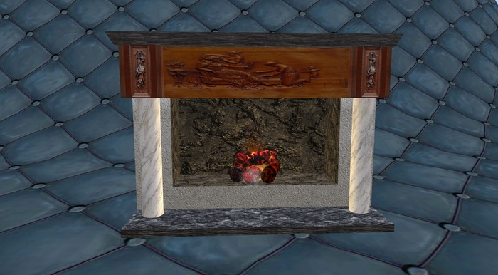 Fireplace 3