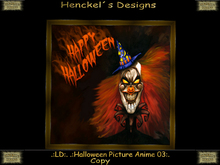 .:LD:. .:Halloween Picture Anime 03:.