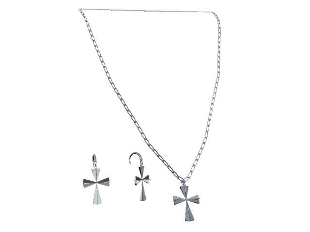KRD - Deep Faith Jewelry Set