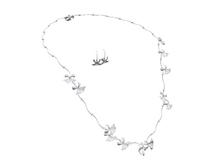 KRD - Floral Ornament jewelry set