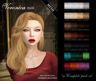 /Wasabi Pills/ Veronica MESH Hair - Complete Pack - DISCOUNTED