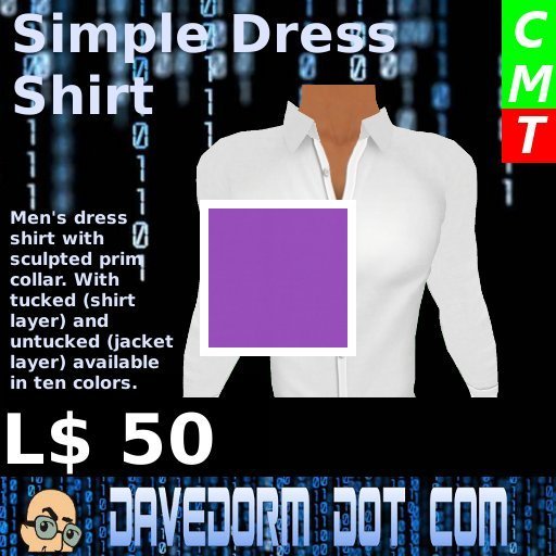 Pink Dress Shirt