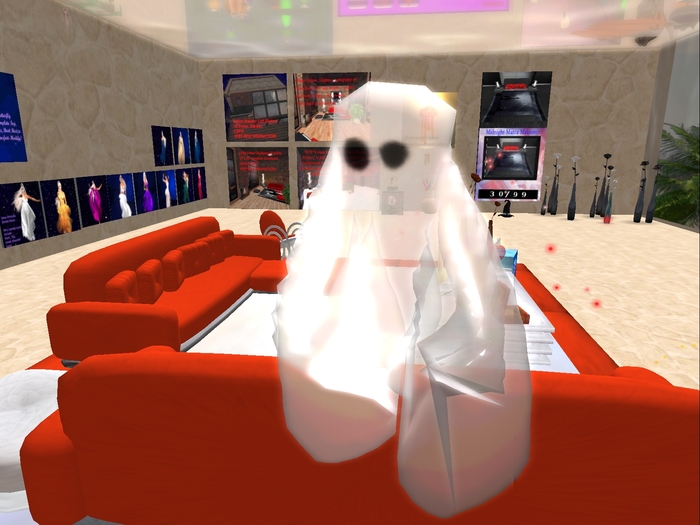 Box Ghost