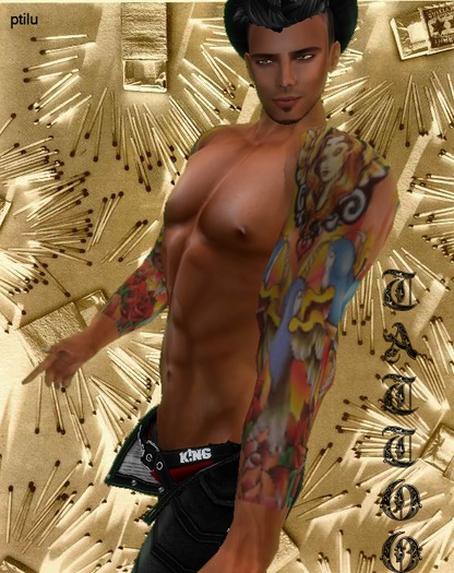 tattoo drum color