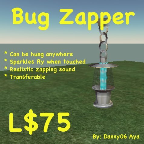 Bug Zapper- Box
