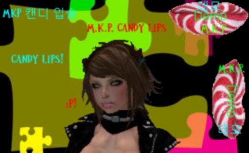 Candy Lipstick