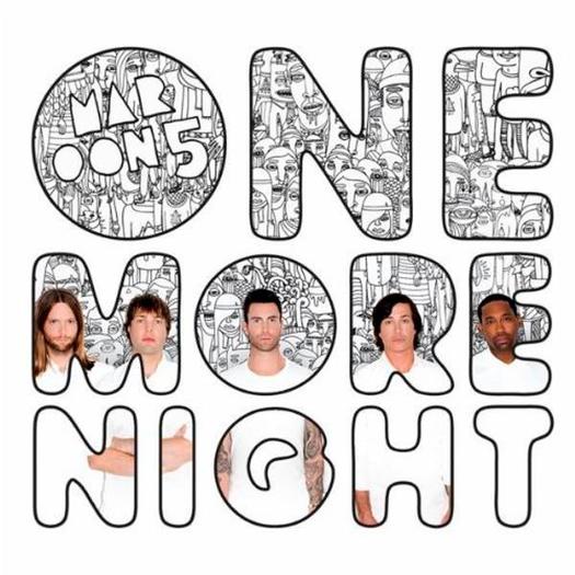 Maroon 5 - One More Night Walker